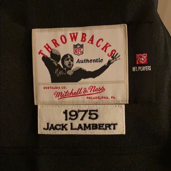 Steelers Jersey - Picture 4 of 5